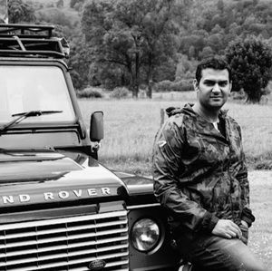 Meet your Posher, Vikas